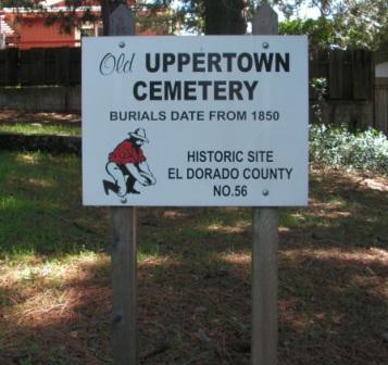 Uppertown Cemetery