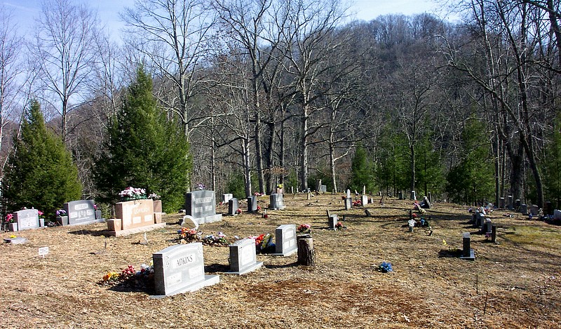 Sanging Branch Cemetery