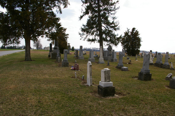 Stevely Cemetery