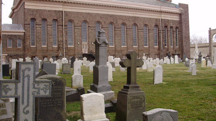 Saint Anne's Catholic Parish Cemetery