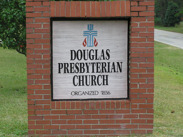 Douglas Presbyterian Church Cemetery