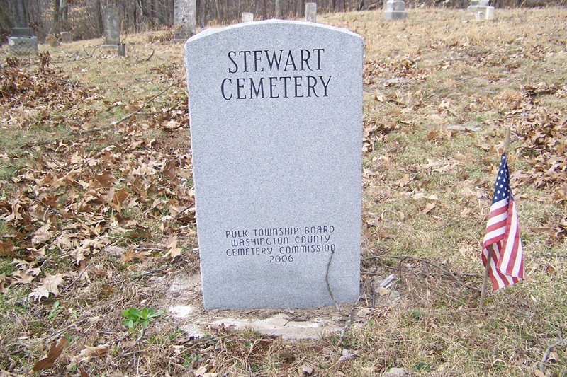 Sodom-Stewart Cemetery