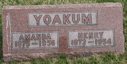 Henry Yoakum 