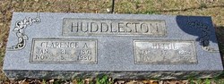 Clarence Alford Huddleston 