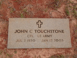John C. Touchstone 