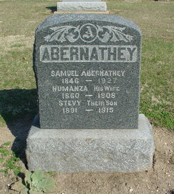 Samuel Abernathey 