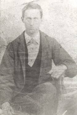 Elias William Grady Hayes 
