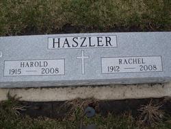 Harold E. Haszler 