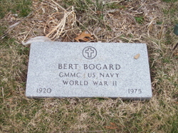 Bert Bogard 