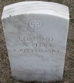 Edmund Anton Gostomski 