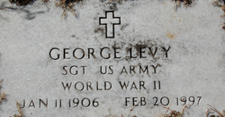 George Levy 
