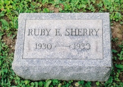 Ruby Estella Sherry 