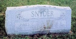 James Clark Snyder 