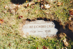 Lillian <I>Eichhorn</I> Casell 