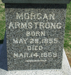 Morgan Armstrong 