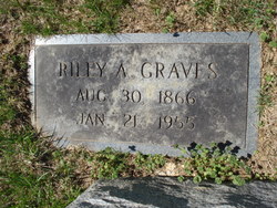 Riley A Graves 