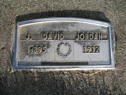 James David Jordan 