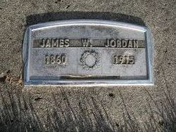 James William Jordan 