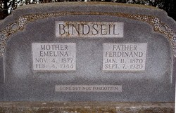 Ferdinand Bindseil 
