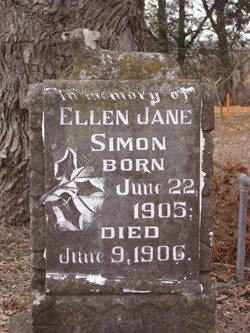 Ellen Jane Simon 