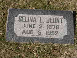 Selina Lillian Blunt 