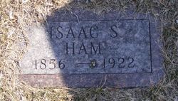Isaac Samuel Ham 
