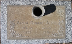 Alvin Robert Alves 