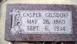 Casper Joseph Gilsdorf 