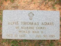 Alvis Thomas Adair 