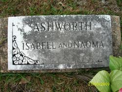 Isabell <I>Drake</I> Ashworth 