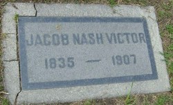 Jacob Nash Victor 