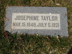 Josephine Taylor 