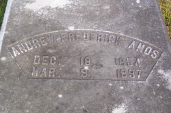 Andrew Frederick Amos 