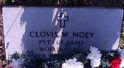 Clovis William Noey 