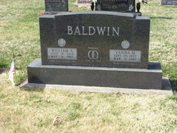 William A Baldwin 