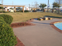 Texas City Disaster Monument 