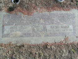 Hazel Marie <I>Holland</I> Baughman 