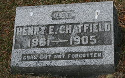 Henry Elmore Chatfield 