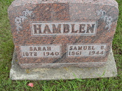Samuel B Hamblen 