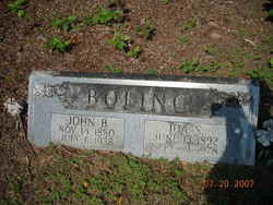 John Benjamin Boling 