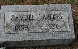 Samuel James Abling 