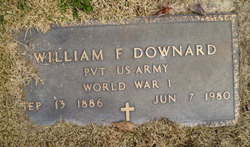 William Franklin Downard II