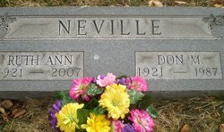 Donald M. Neville 
