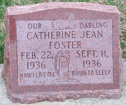 Catherine Jean Foster 
