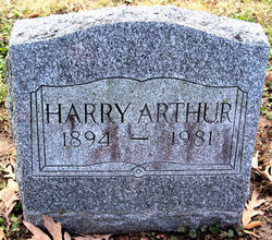 Harry Arthur Morse 