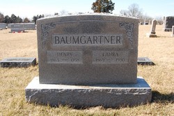 Laura <I>Vemer</I> Baumgartner 