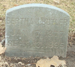 Bertha J. Butler 