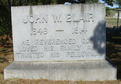 John W. Blair 