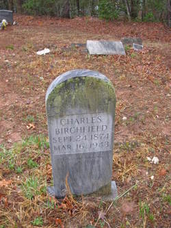 Charles Birchfield 