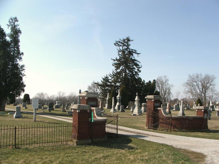 Zion Bloom Cemetery